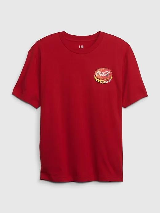 Coca Cola Graphic T-Shirt