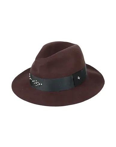 Cocoa Baize Hat