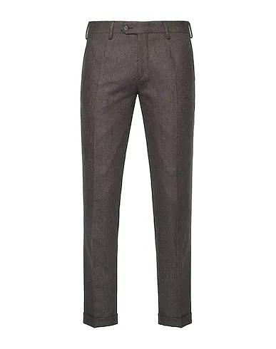 Cocoa Casual pants COOL-WOOL SLIM FIT PLEATED TROUSERS
