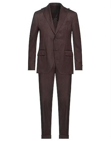 Cocoa Cool wool Suits