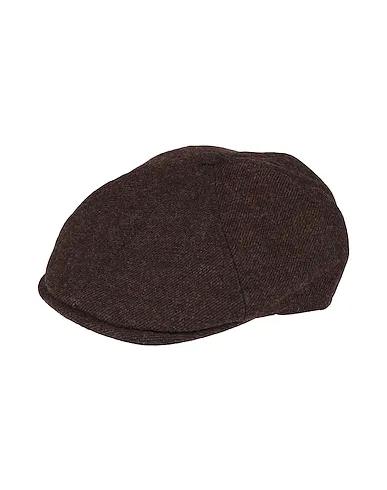 Cocoa Flannel Hat
