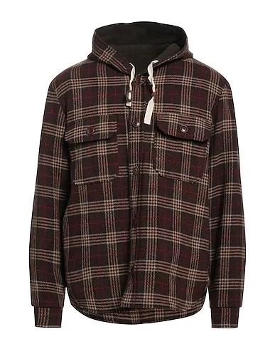 Cocoa Flannel Jacket