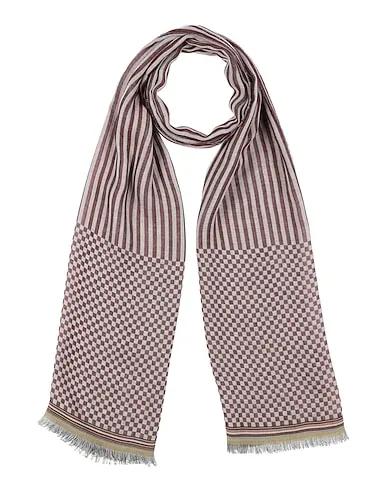Cocoa Flannel Scarves and foulards