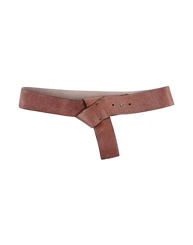 Cocoa High-waist belt