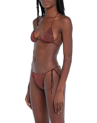 Cocoa Jersey Bikini