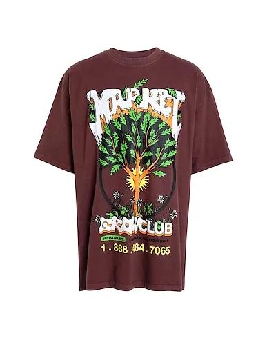 Cocoa Jersey T-shirt GROWCLUB TEE
