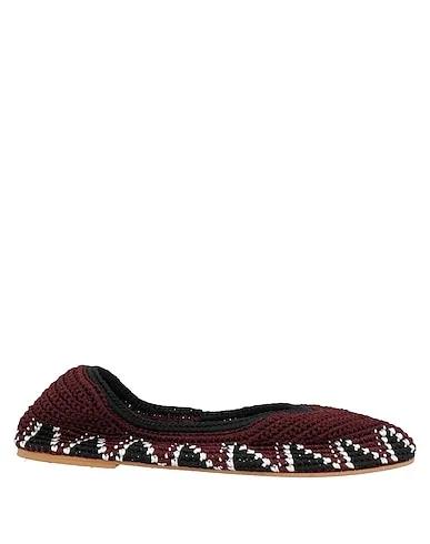 Cocoa Knitted Ballet flats