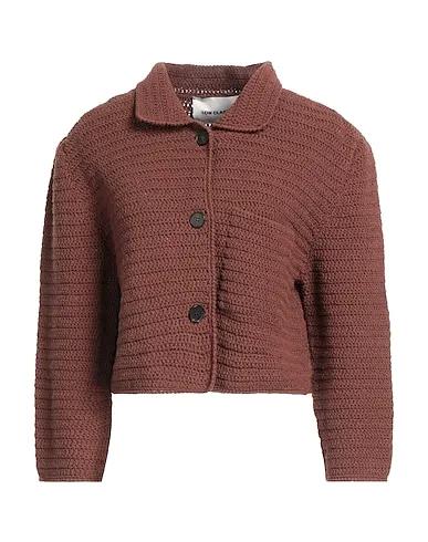 Cocoa Knitted Cardigan