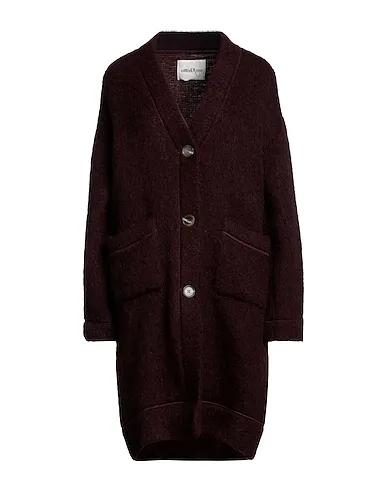 Cocoa Knitted Coat