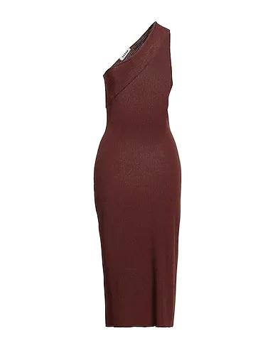 Cocoa Knitted Long dress