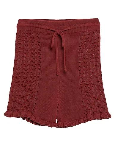Cocoa Knitted Shorts & Bermuda