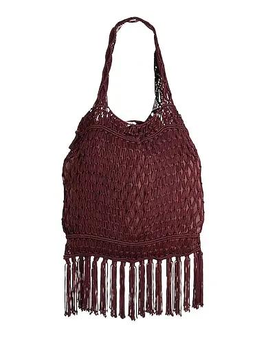 Cocoa Knitted Shoulder bag