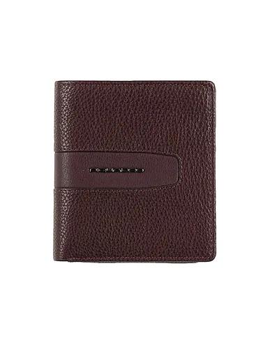 Cocoa Leather Wallet