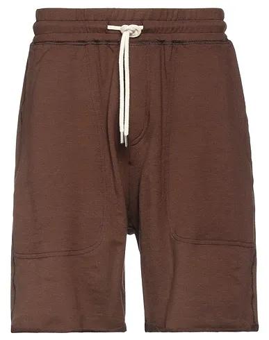Cocoa Sweatshirt Shorts & Bermuda