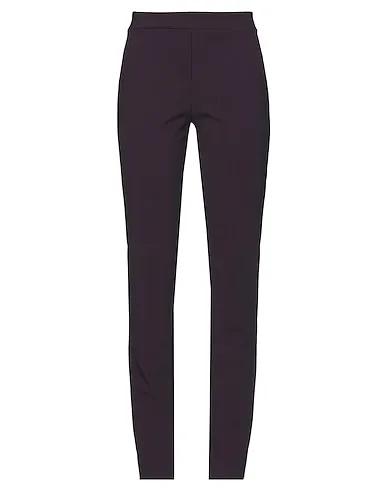 Cocoa Synthetic fabric Casual pants