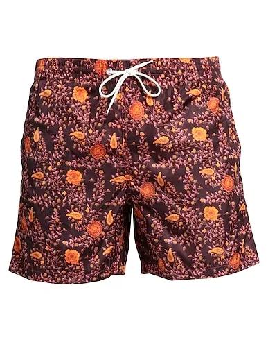Cocoa Techno fabric Swim shorts