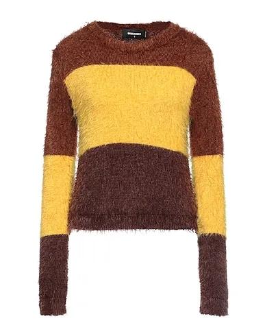 Cocoa Velour Sweater
