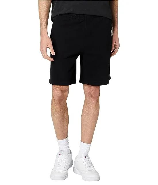 Code Essential Overdyed Shorts