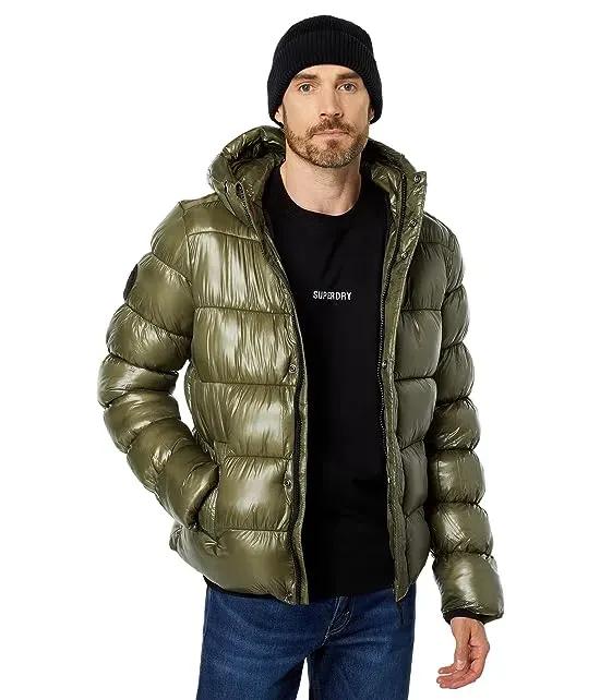 Code Xpd Sports Luxe Puffer
