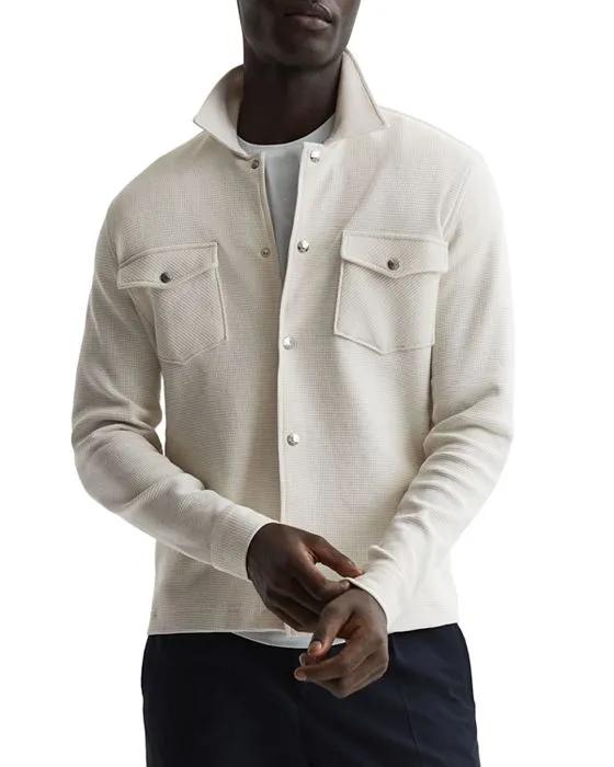 Cofax Long Sleeve Twin Pocket Jacket