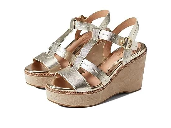 Cole Haan Cloudfeel All Day Wedge Sandal 75 mm