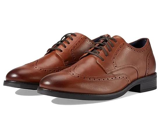 Cole Haan Grand+ Dress Wing Tip Oxford