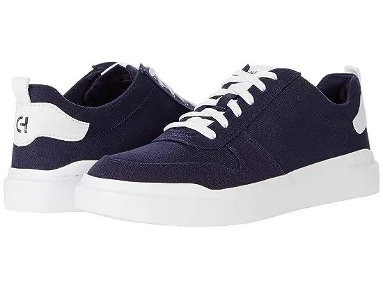 Cole Haan Grandpro Rally Canvas Court
