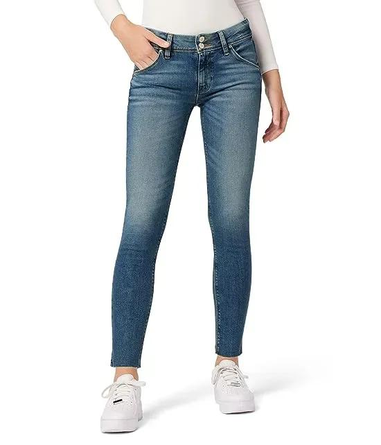Collin Mid-Rise Skinny Ankle in Horizon