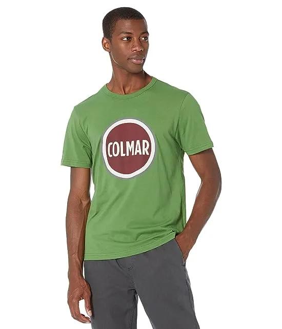 Colmar Print Short Sleeve Jersey T-Shirt