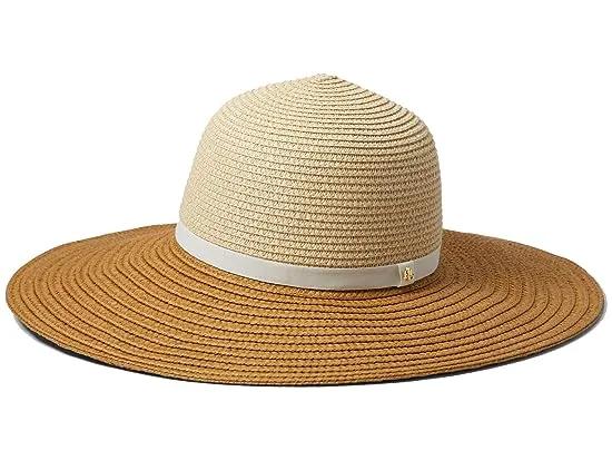 Color-Blocked Sun Hat