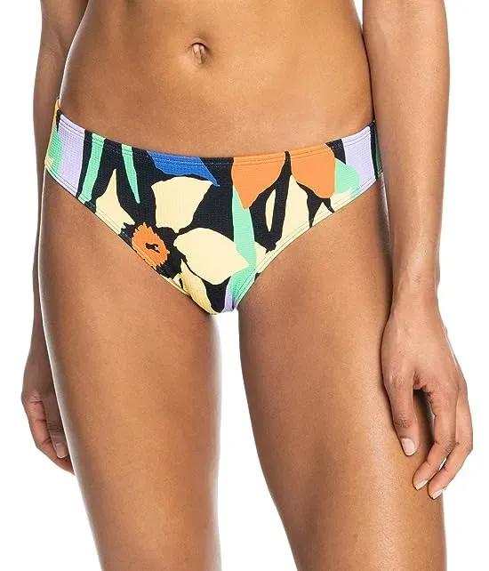 Color Jam Hipster Bikini Bottoms