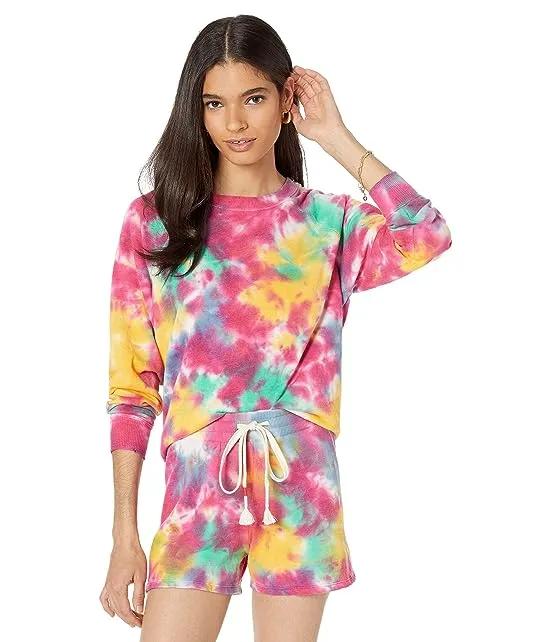 Colorbomb Tye-Dye Sommers Sweatshirt