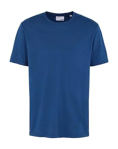 COLORFUL STANDARD | Bright blue Men‘s T-shirt