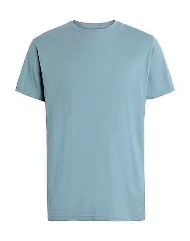 COLORFUL STANDARD | Pastel blue Men‘s Basic T-shirt