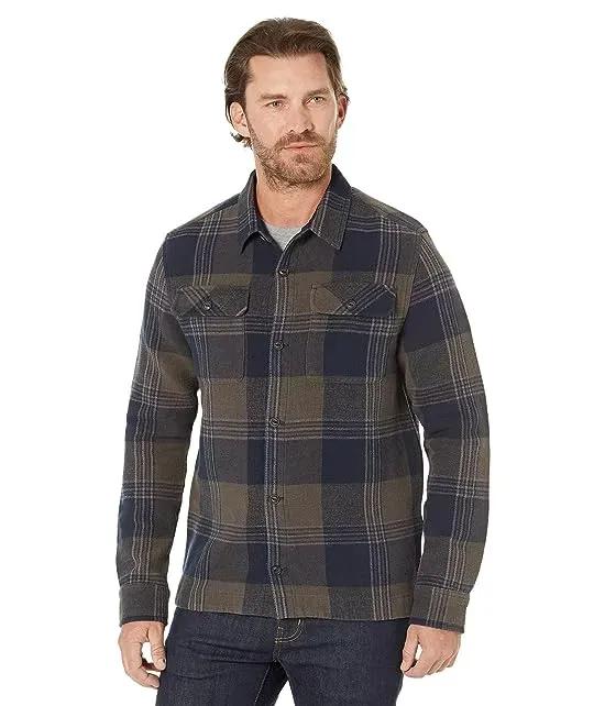 Colville Quilted Long Sleeve Shirt