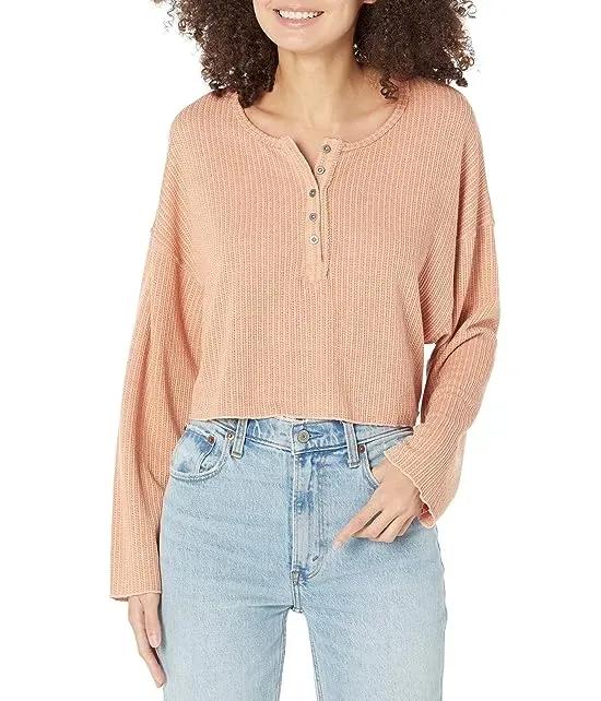 Come Again Knit Top
