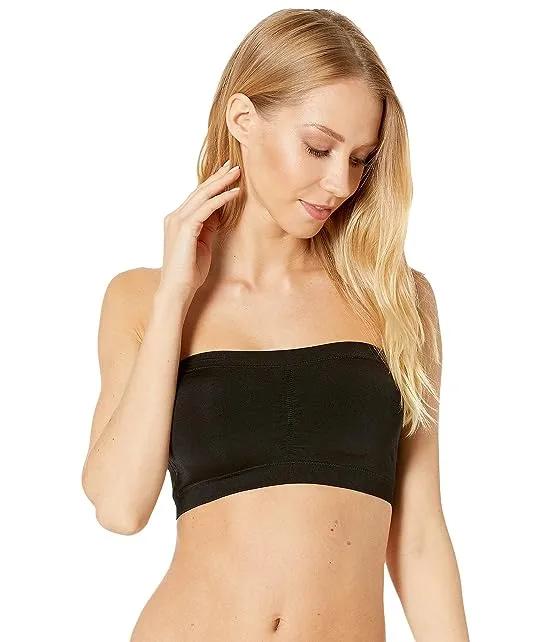 Comfort Bandeau with Push Up Pad