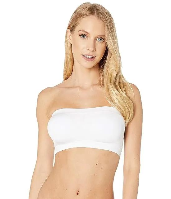 Comfort Bandeau with Push Up Pad