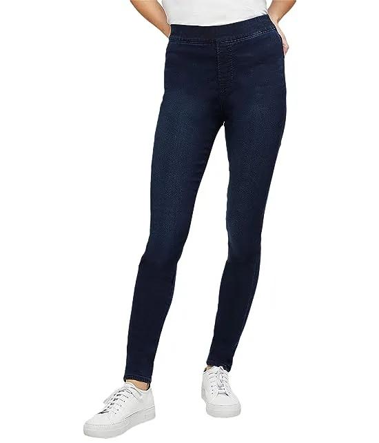 Comfort Skinny Pull-On Jeans