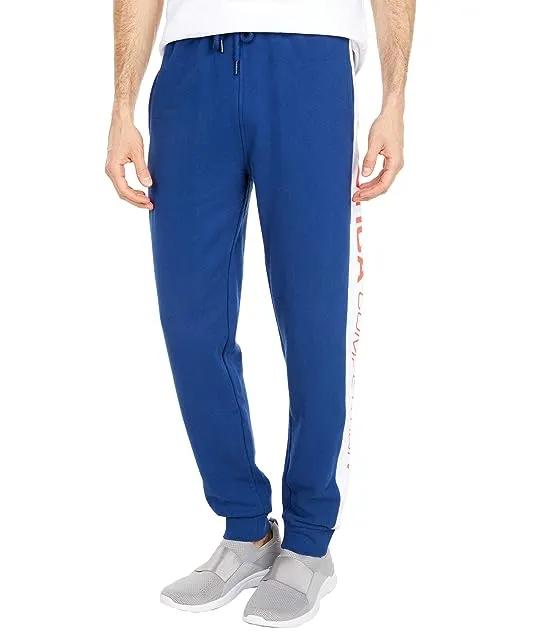 Competition Fleece Joggers
