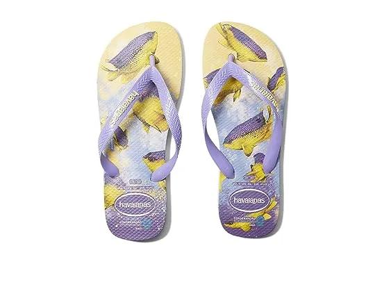 Conservation International Flip Flop Sandal