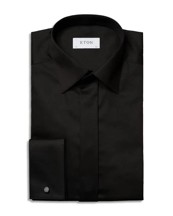 Contemporary Fit Stretch Formal Shirt