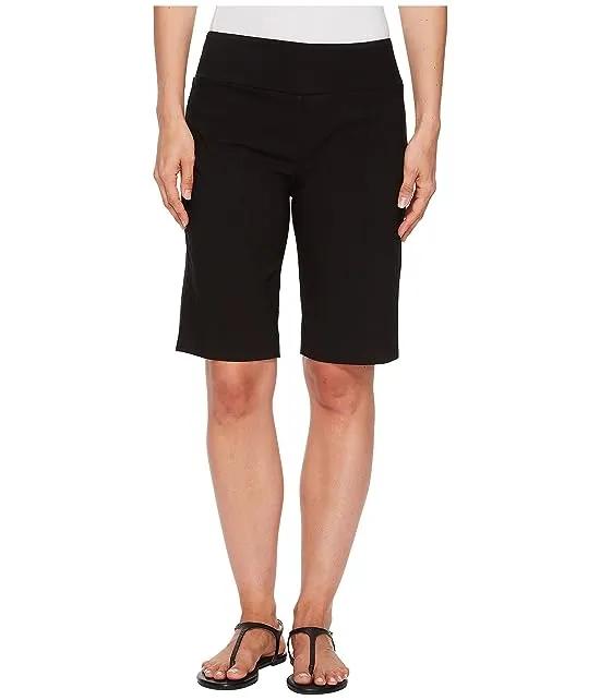 Control Stretch Pull-On Shorts