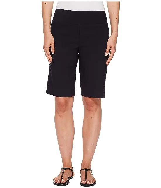 Control Stretch Pull-On Shorts