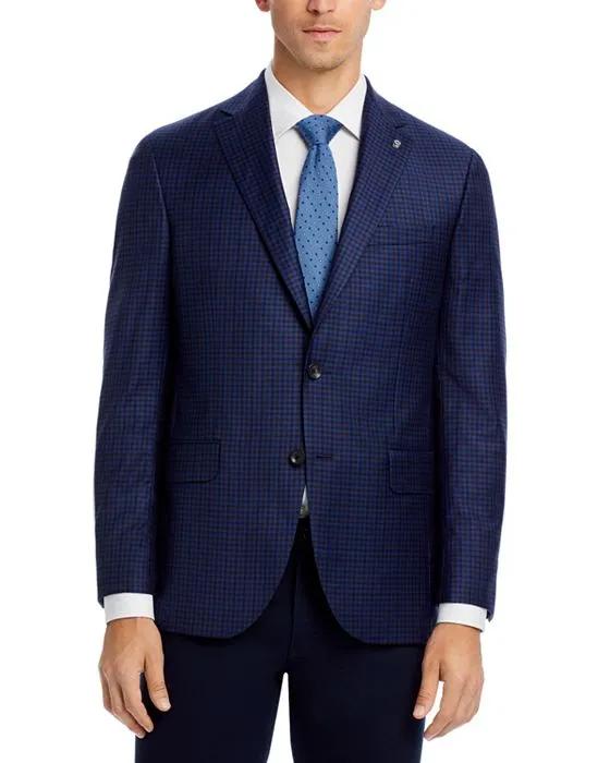 Conway District Check Regular Fit Sport Coat