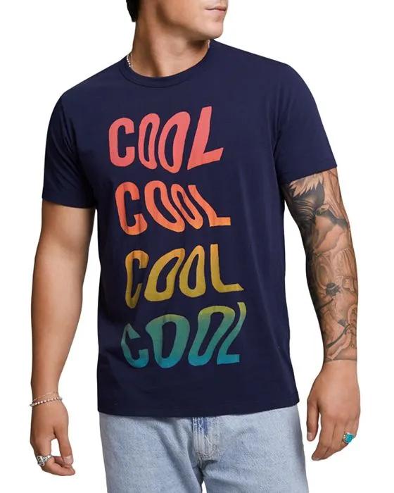 Cool Graphic Cotton Tee