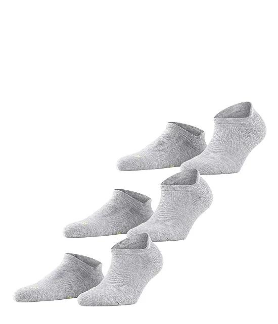 Cool Kick Sneaker Socks 3-Pack
