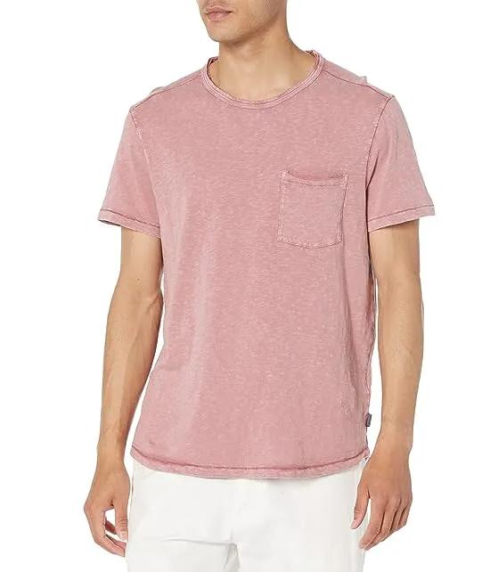 Cooper Short Sleeve Pocket Tee K4155Z2