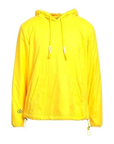COOPERATIVA PESCATORI POSILLIPO | Yellow Men‘s Jacket