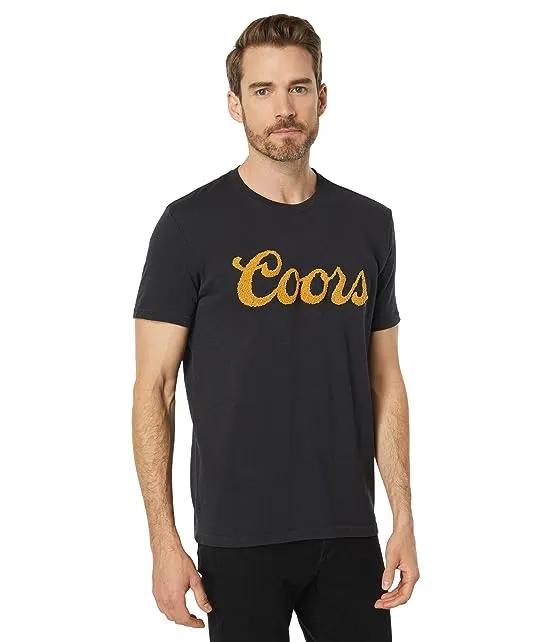 Coors Logo Graphic Tee